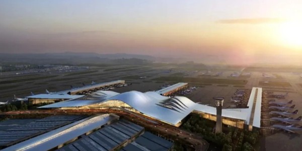 烏魯木齊天山國際機場