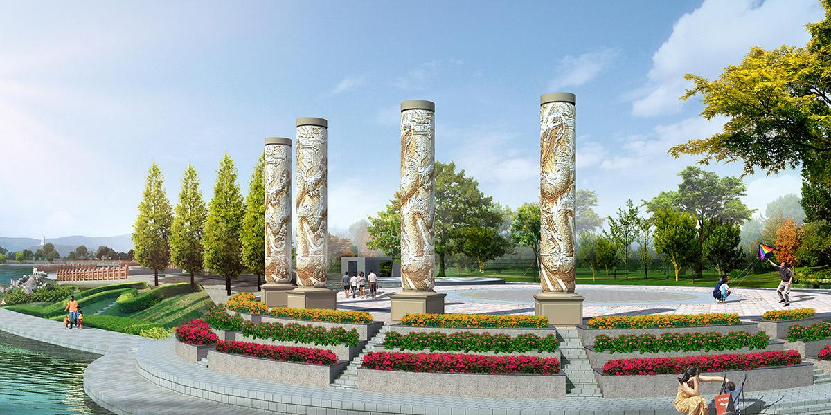 施秉縣濱河景觀規(guī)劃設(shè)計(jì) 施秉縣濱河景觀規(guī)劃設(shè)計(jì)