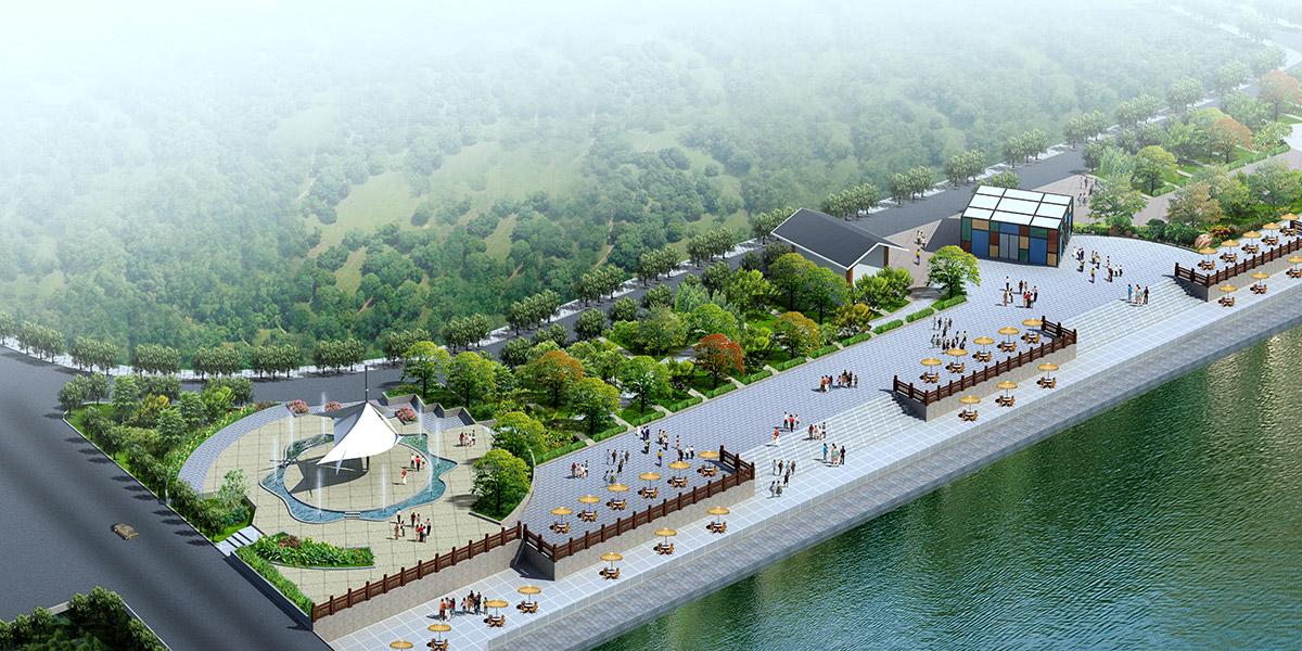 施秉縣濱河景觀規(guī)劃設(shè)計(jì) 施秉縣濱河景觀規(guī)劃設(shè)計(jì)