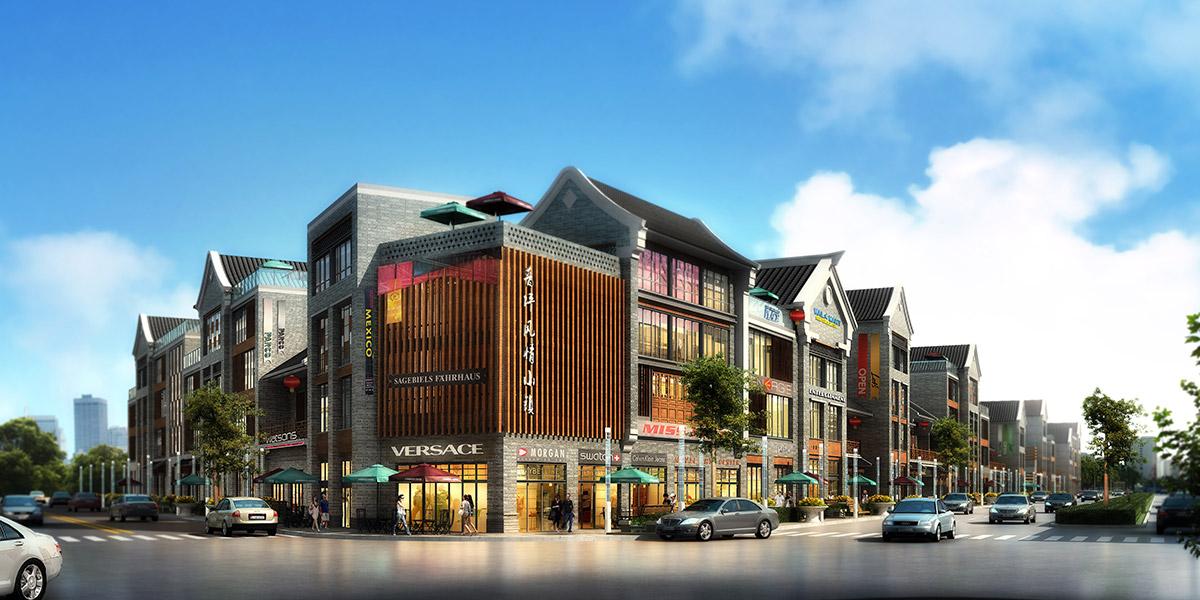 安龍縣普坪鎮(zhèn)城鎮(zhèn)風(fēng)貌整治設(shè)計(jì) 安龍縣普坪鎮(zhèn)城鎮(zhèn)風(fēng)貌整治設(shè)計(jì)