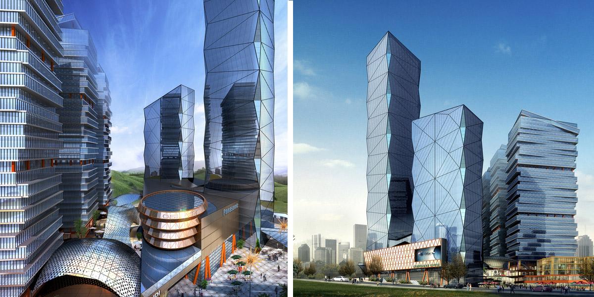 上河坎街片區(qū)舊城改造規(guī)劃設計 上河坎街片區(qū)舊城改造規(guī)劃設計