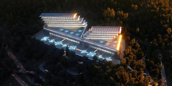 起降山海間，QIU 公布深圳首座低空經(jīng)濟(jì)總部方案