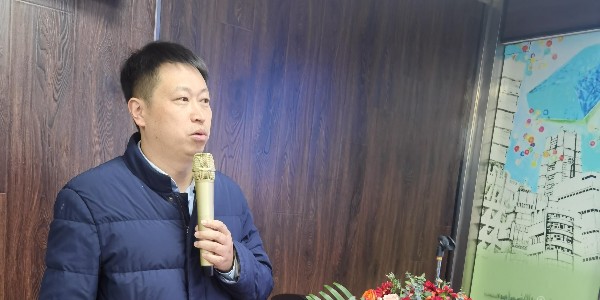 《積極順變，全力春天行動》之李小鵬新春演講精彩分享（四）