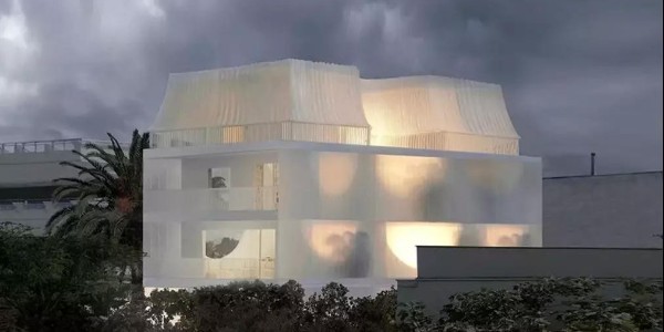 “π”工作室的奇幻住宅！