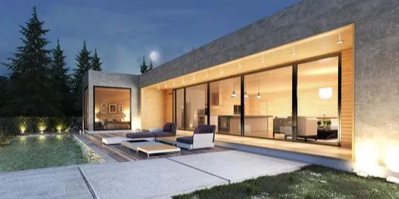 至美建筑—小個頭，大造型