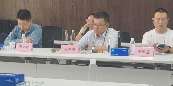 貴陽市建筑設(shè)計院水利分院、勘察分院溝通會議圓滿舉行