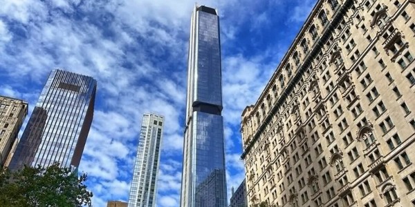 “工字梁”！278米！Rafael Vi?oly建筑事務(wù)所在紐約打造了“非傳統(tǒng)”摩天大樓