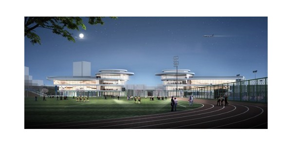 貴州省優(yōu)秀建筑創(chuàng)作設(shè)計(jì)獎(jiǎng)”獲獎(jiǎng)作品展——宜賓市人民廣場體育公園方案設(shè)計(jì)