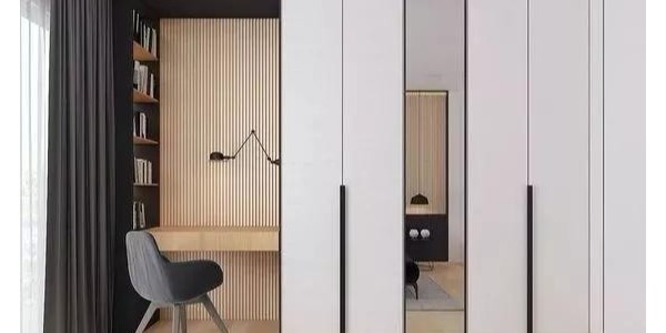 22款隱形門設(shè)計，讓你的家顏值翻倍！