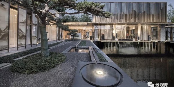 水景，還可以這樣設(shè)計(jì)