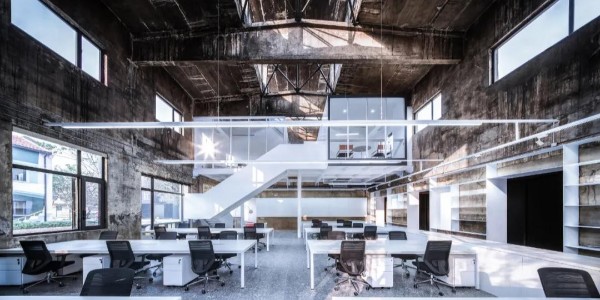 老建筑改造最全講解，五個(gè)經(jīng)典必看案例！