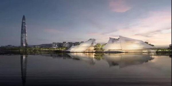 30歲一舉成名，他說(shuō)：造樓不是越高越好。