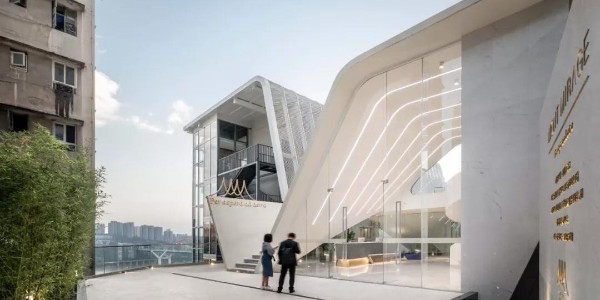 爆改老廠房，變身精品酒店