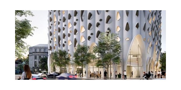 連接城市的心臟，丹佛市的碳平衡酒店