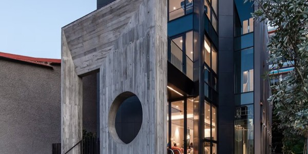 野獸派與現(xiàn)代藝術的交融，新加坡住宅設計，重塑空間美學