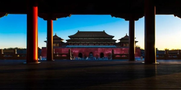 古建筑因何這般涼快？